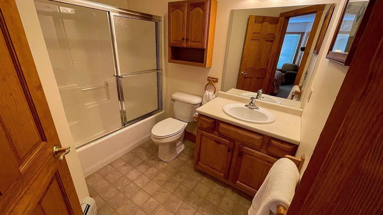 Photo of Bathroom in North Troy