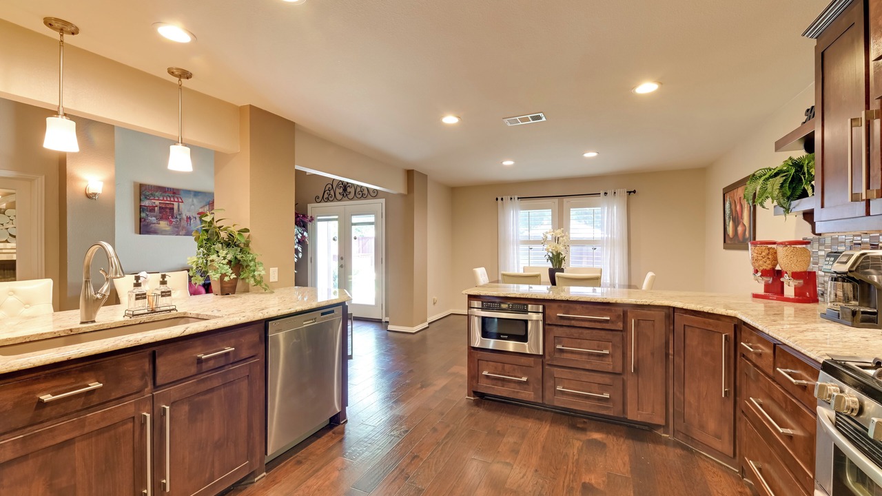 Photo of Kitchen in Denton