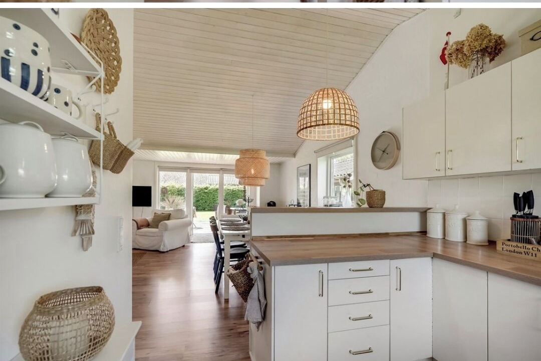 Photo of Kitchen in Skovmose