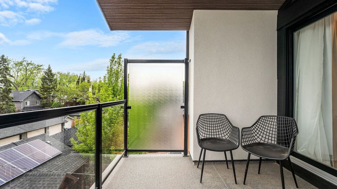 Photo of Patio Balcony in Kensington
