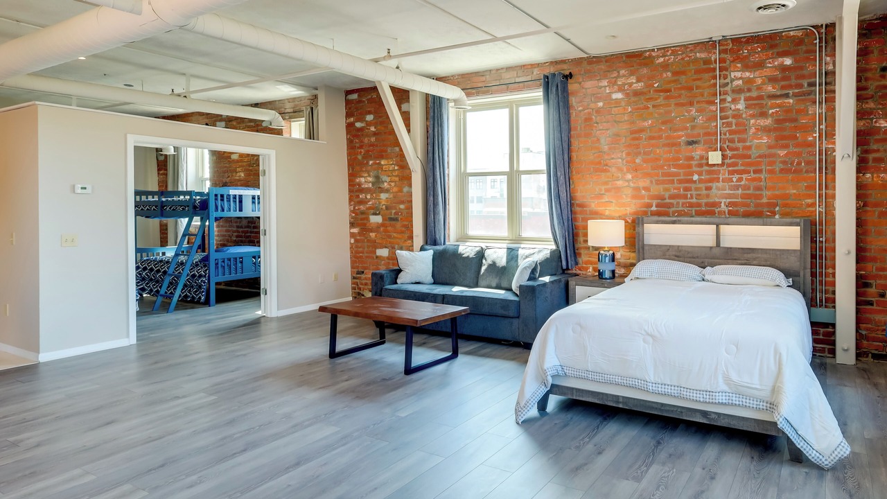 Photo of Bedroom in Old Market
