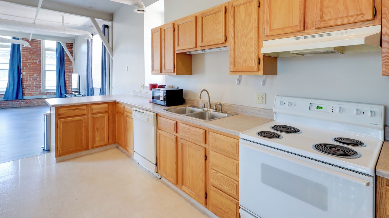 Photo of Kitchen in Old Market