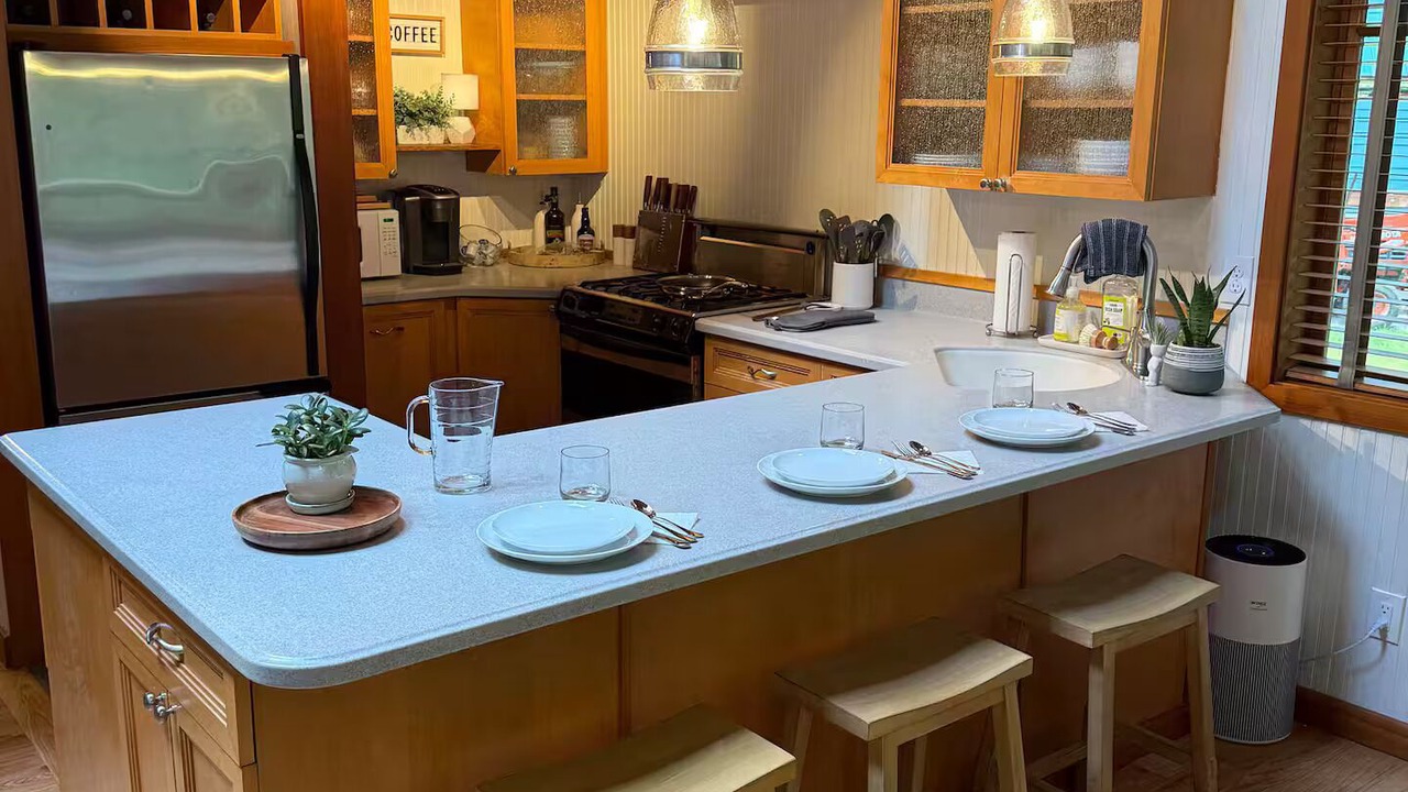 Photo of Kitchen in Tanner