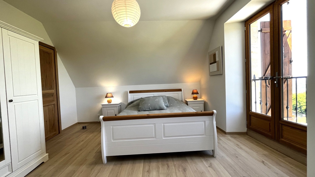 Photo of Bedroom in Grezes