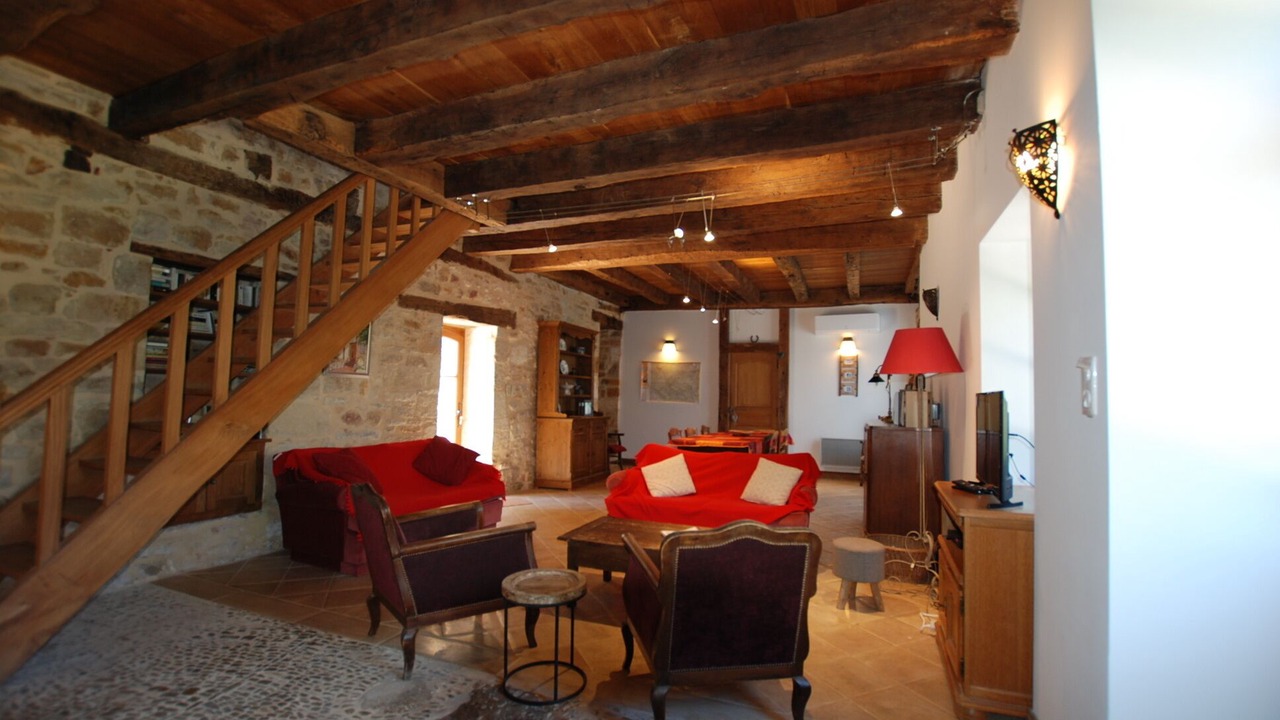Photo of Livingroom in Grezes