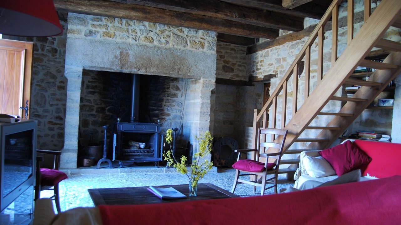 Photo of Livingroom in Grezes