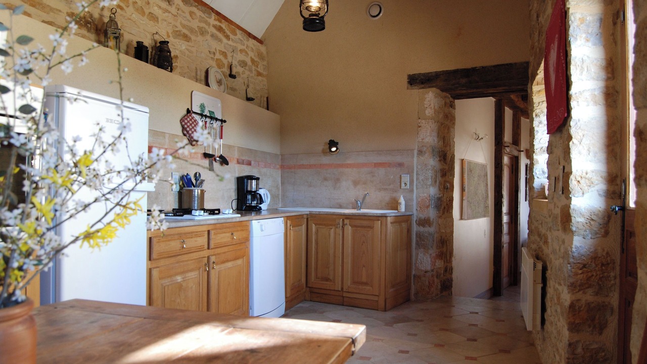 Photo of Kitchen in Grezes