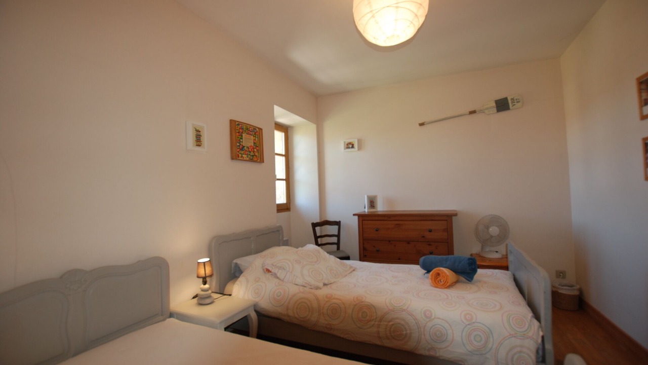 Photo of Bedroom in Grezes