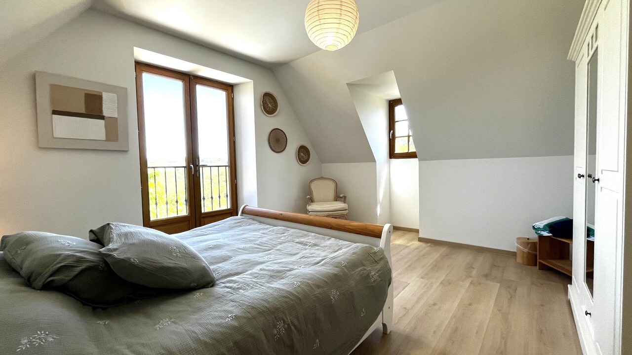 Photo of Bedroom in Grezes