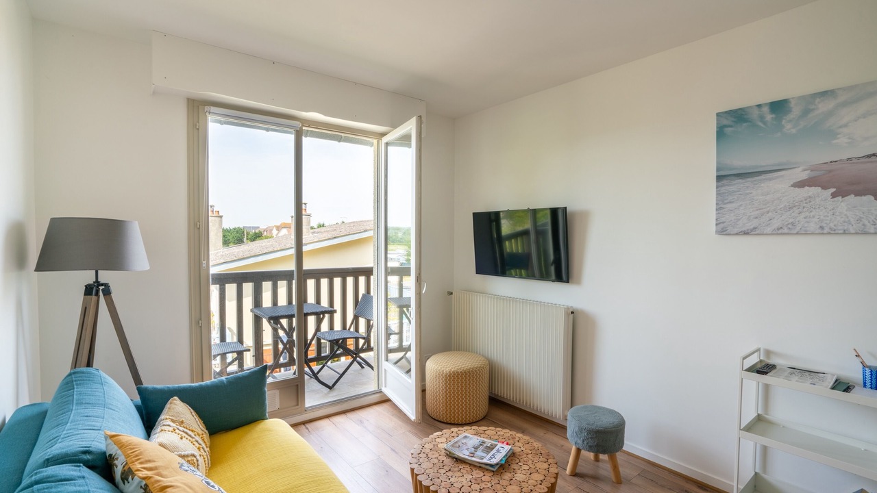 Photo of Livingroom in Blonville-sur-Mer