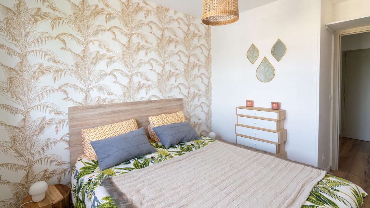 Photo of Bedroom in Blonville-sur-Mer