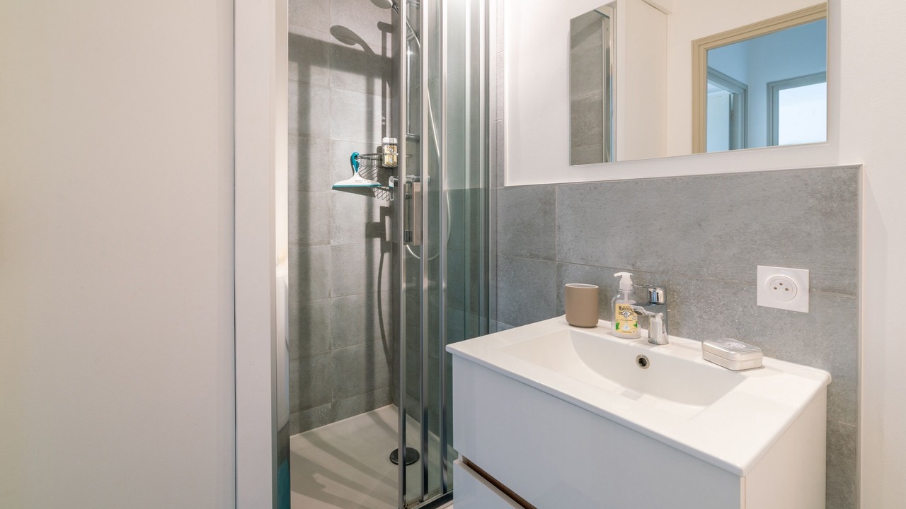 Photo of Bathroom in Blonville-sur-Mer