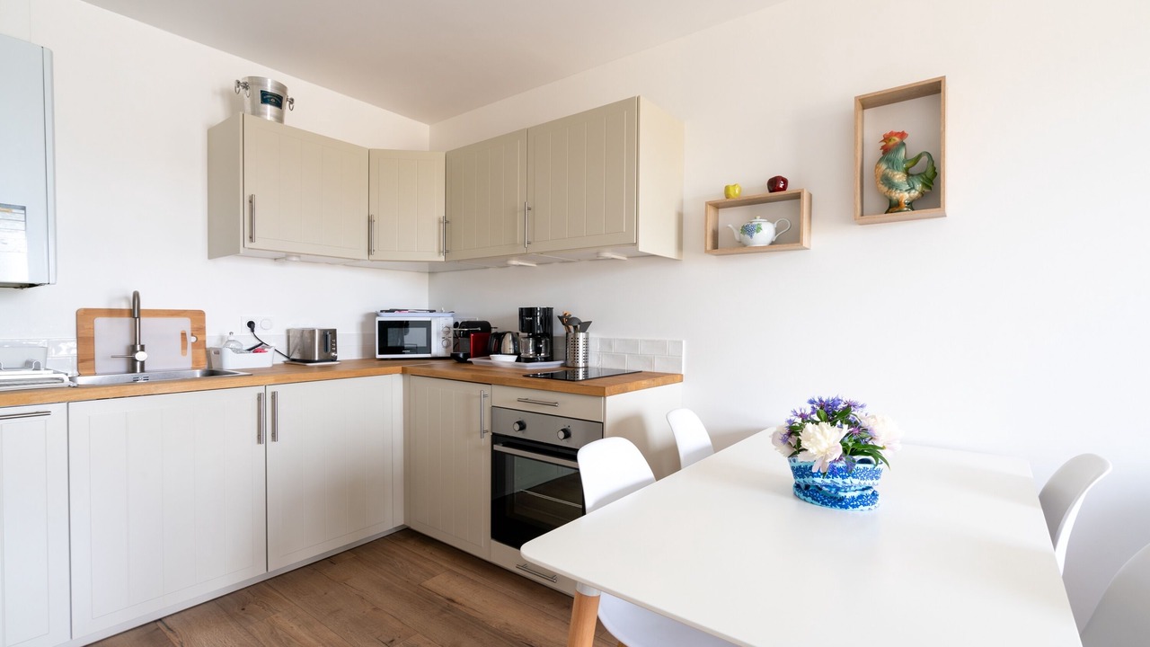 Photo of Kitchen in Blonville-sur-Mer