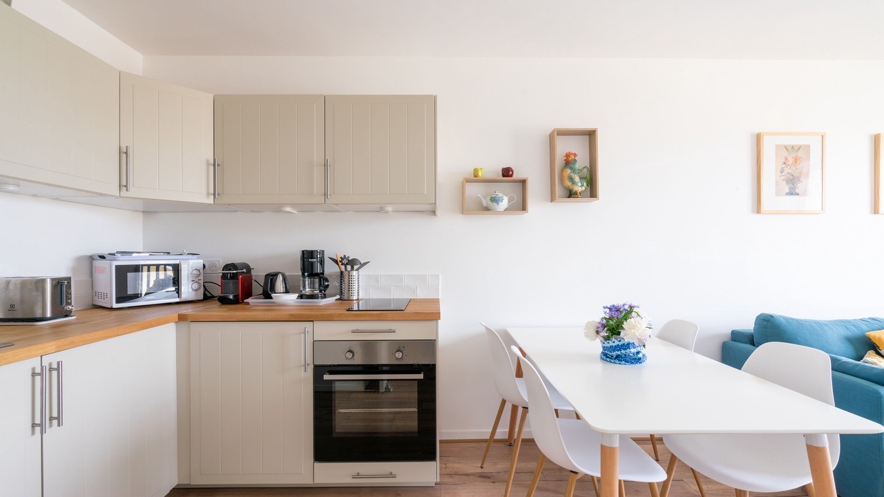 Photo of Kitchen in Blonville-sur-Mer