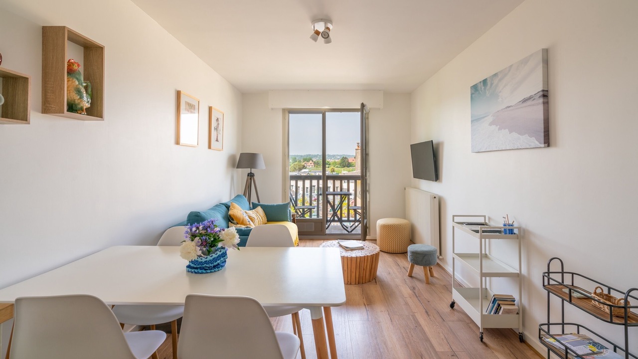 Photo of Livingroom in Blonville-sur-Mer