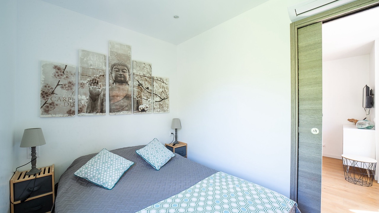 Photo of Bedroom in Amelie-les-Bains-Palalda