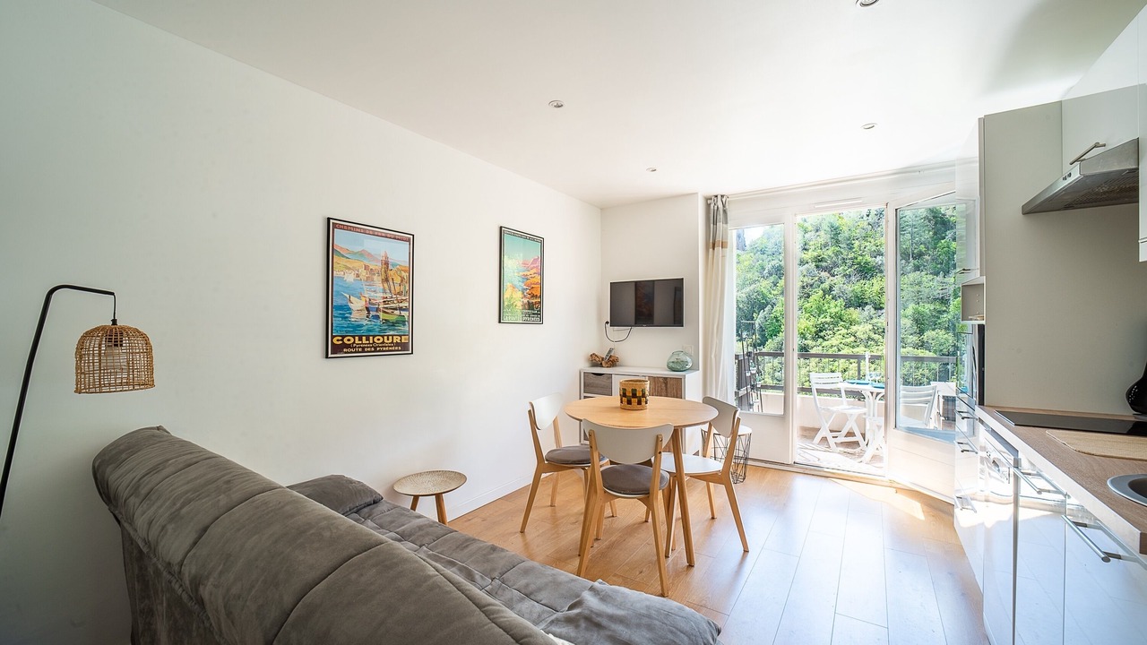 Photo of Livingroom in Amelie-les-Bains-Palalda