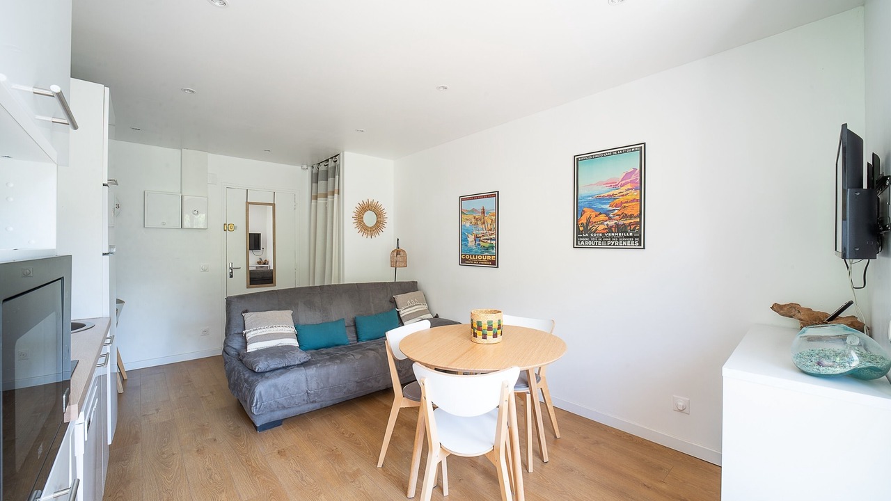 Photo of Livingroom in Amelie-les-Bains-Palalda
