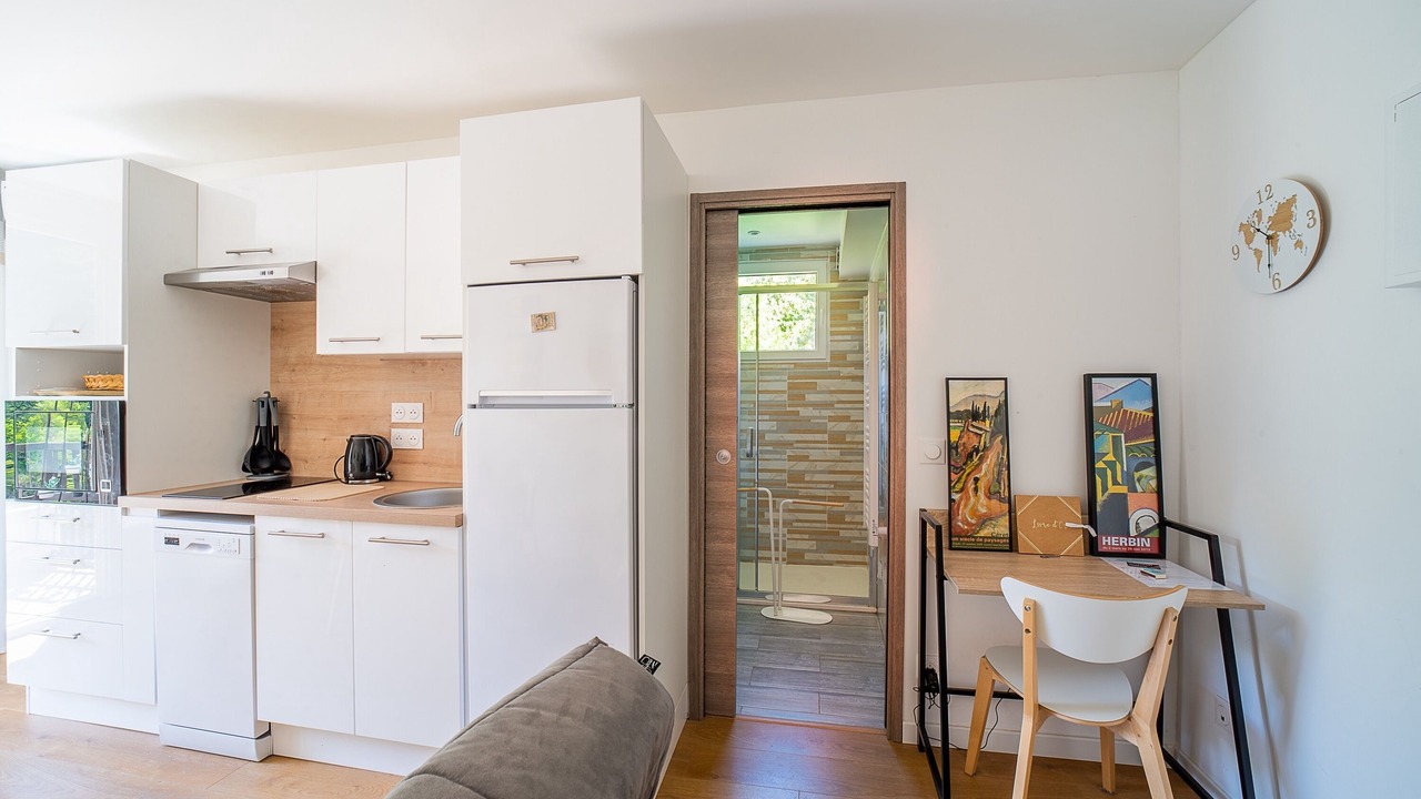 Photo of Kitchen in Amelie-les-Bains-Palalda