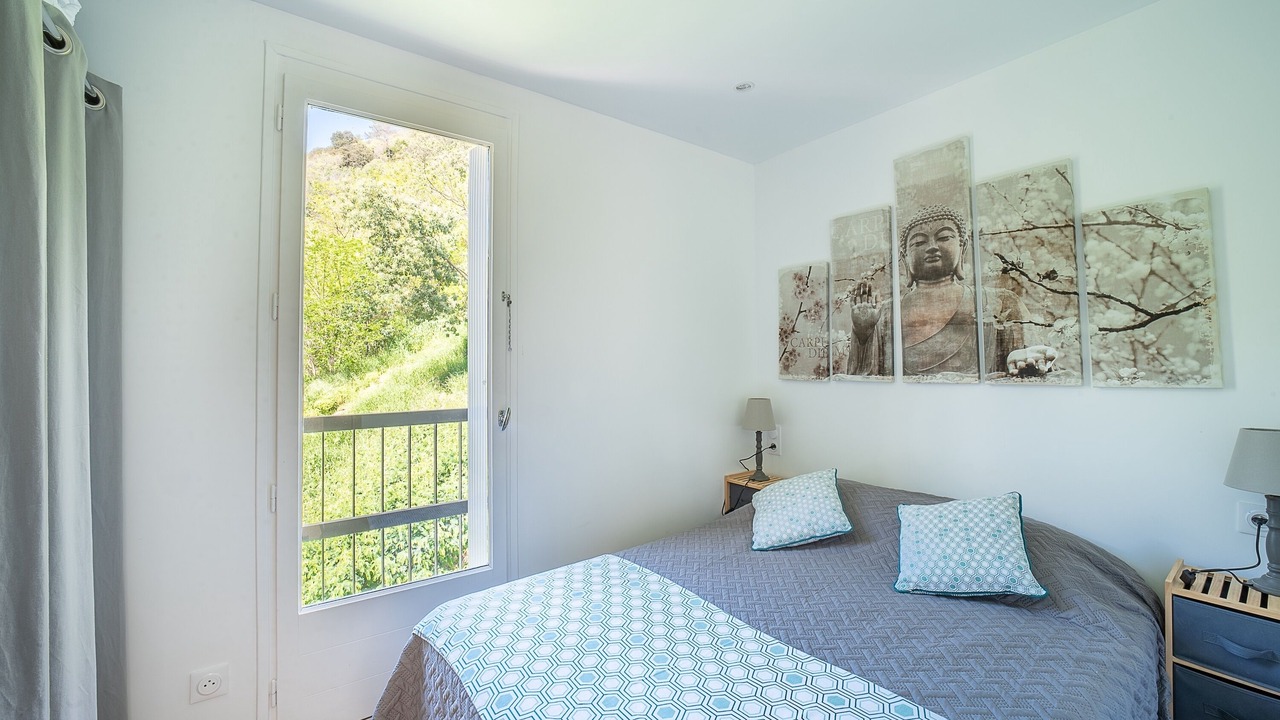 Photo of Bedroom in Amelie-les-Bains-Palalda