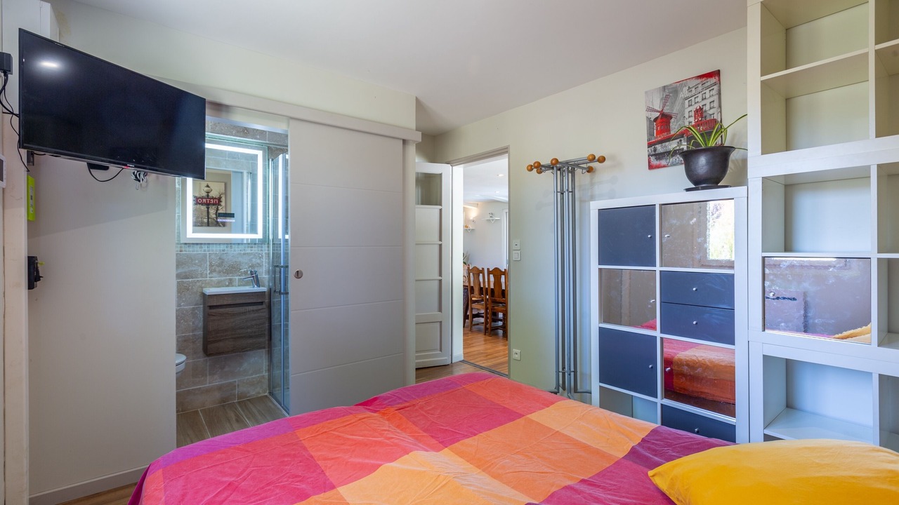Photo of Bedroom in Selles-sur-Cher