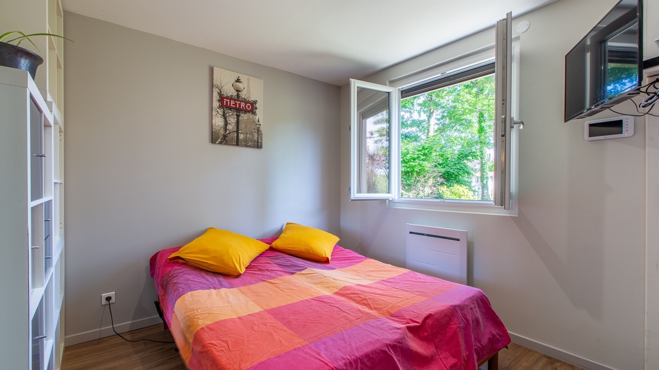 Photo of Bedroom in Selles-sur-Cher