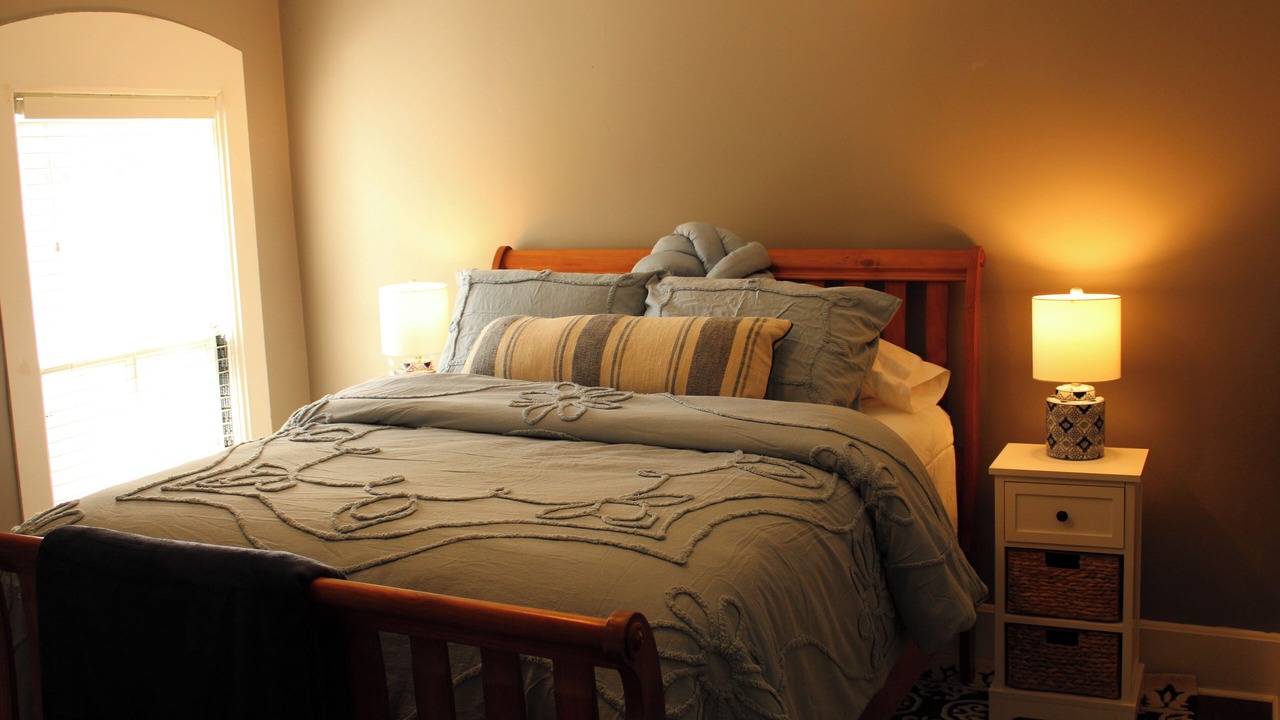 Photo of Bedroom in Allegany