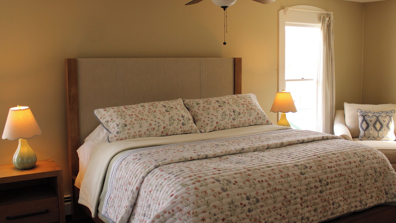 Photo of Bedroom in Allegany