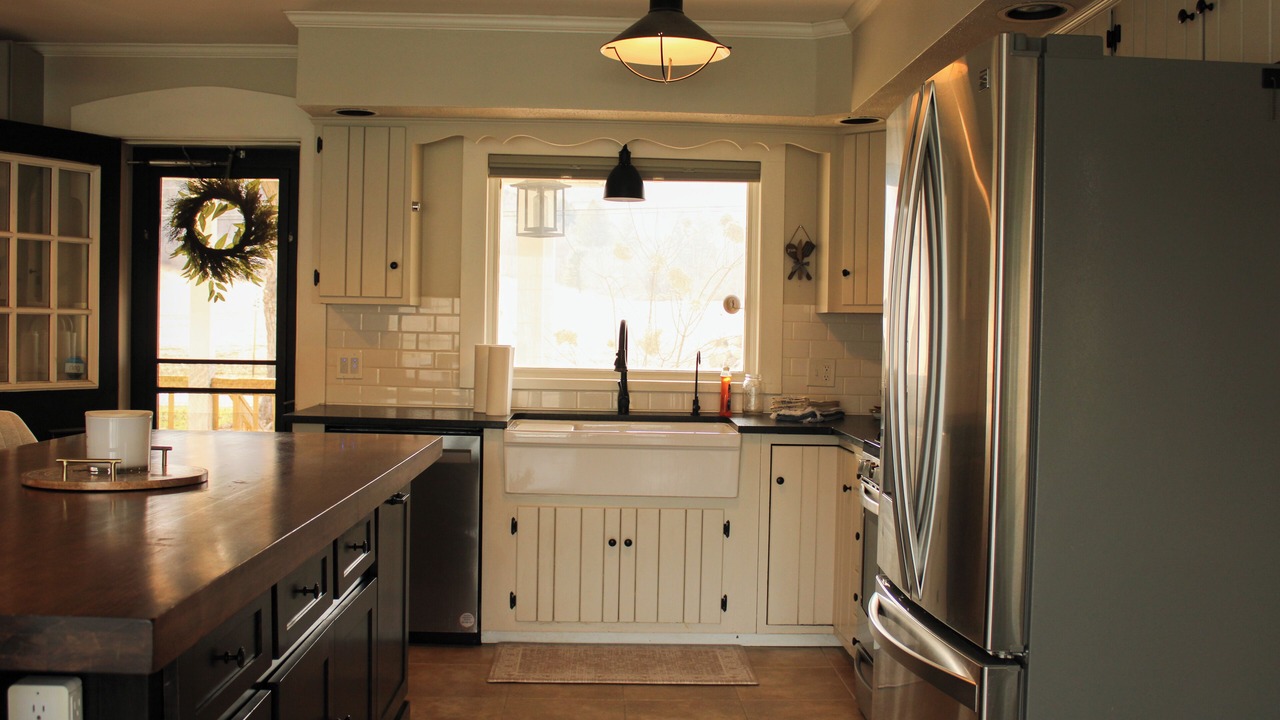 Photo of Kitchen in Allegany