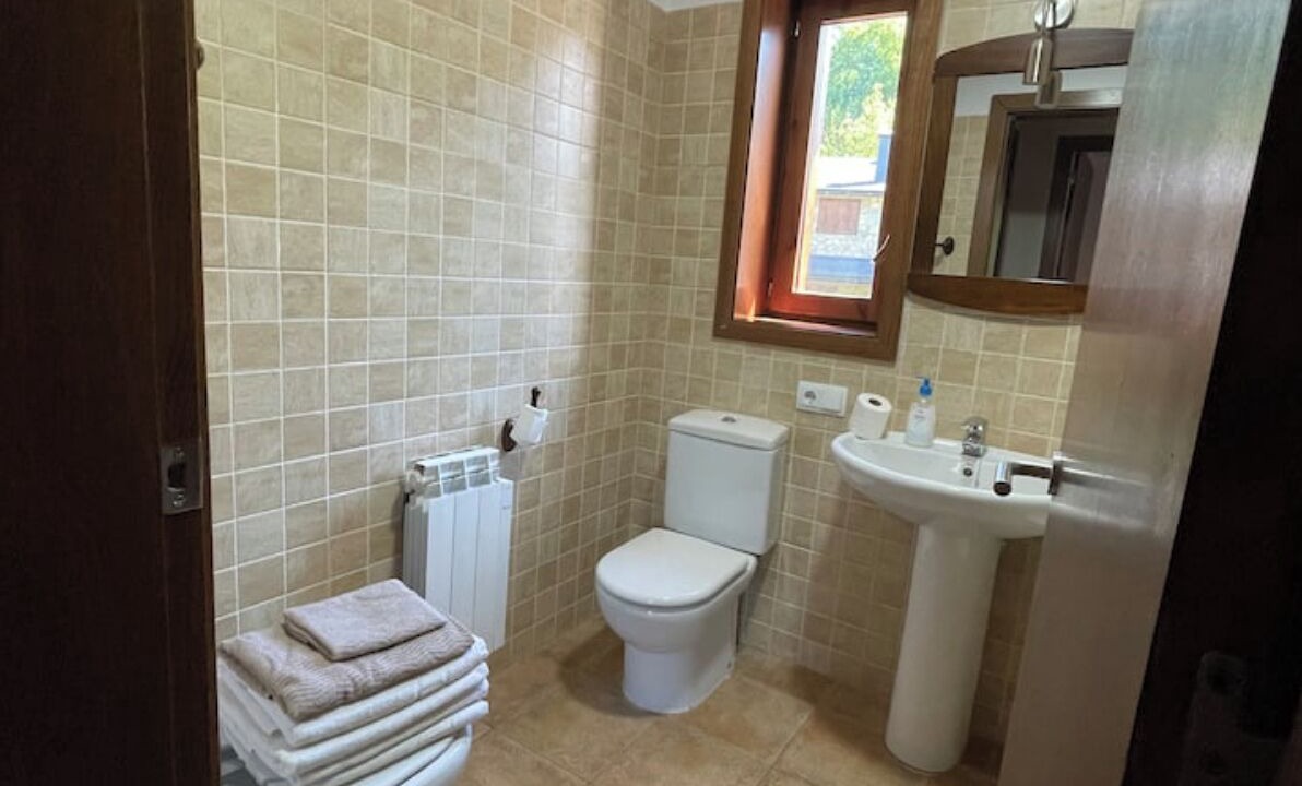 Photo of Bathroom in Riu de Cerdanya