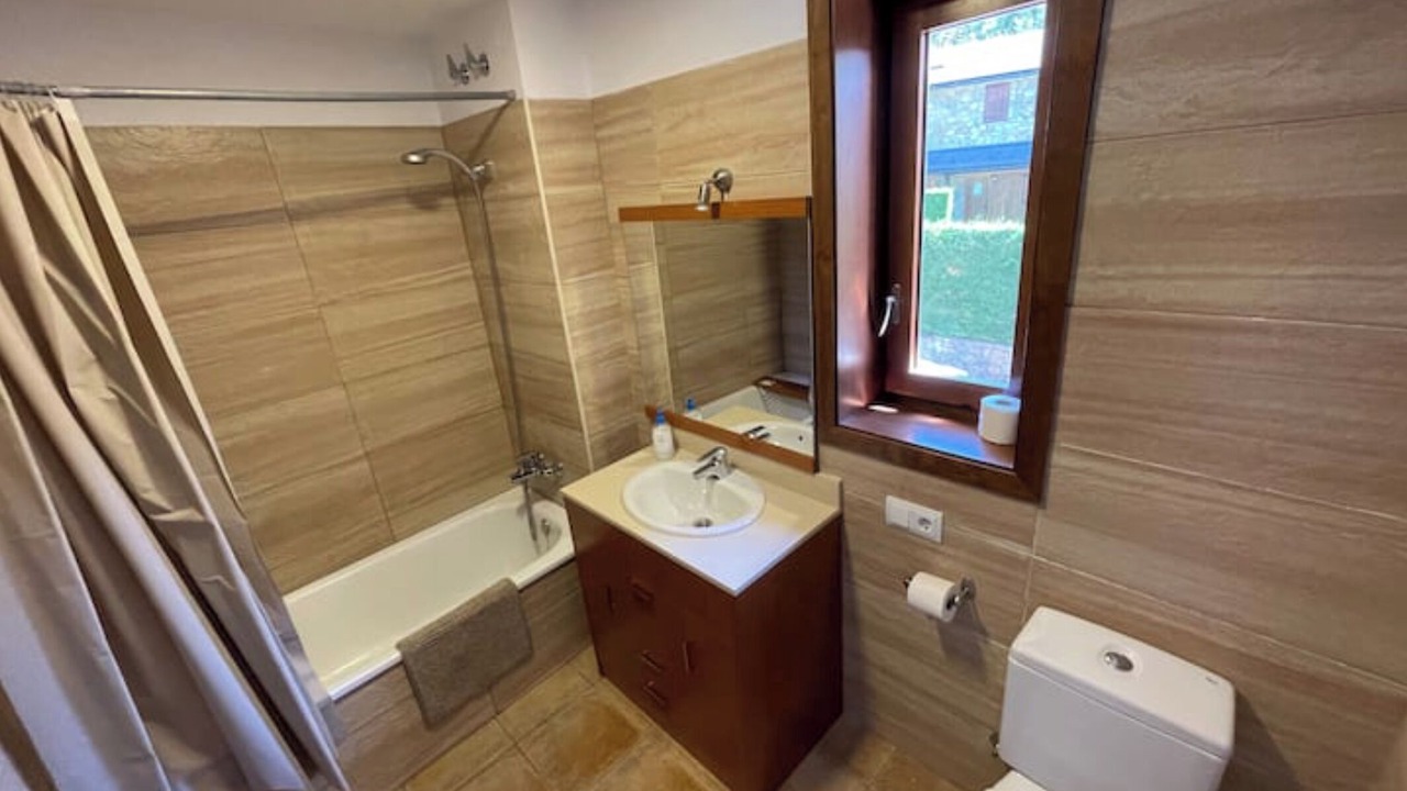 Photo of Bathroom in Riu de Cerdanya