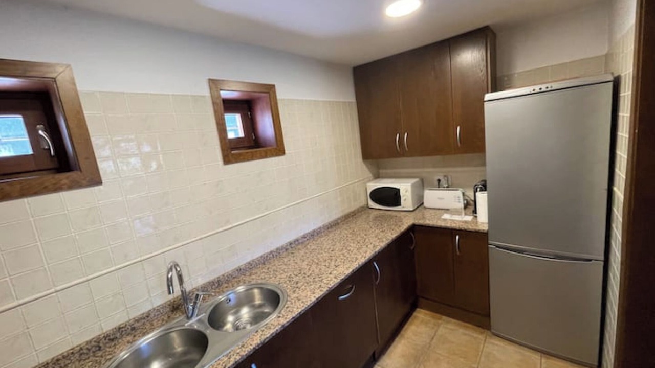 Photo of Kitchen in Riu de Cerdanya
