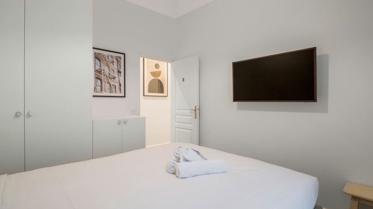 Photo of Bedroom in Saint-Vincent-de-Paul