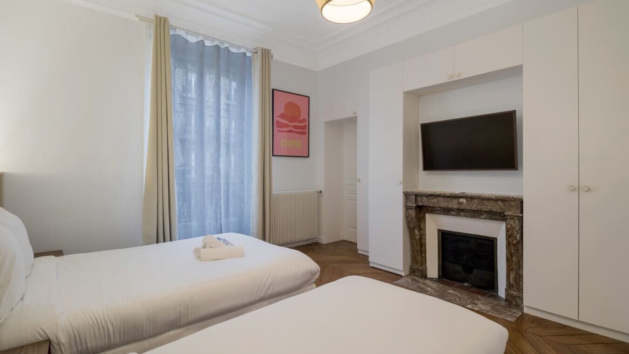 Photo of Bedroom in Saint-Vincent-de-Paul