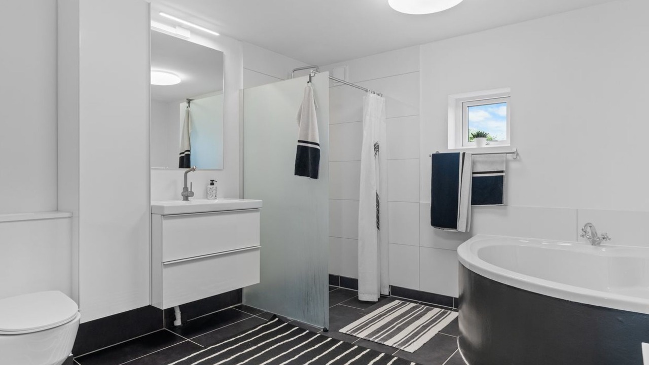 Photo of Bathroom in Frørup