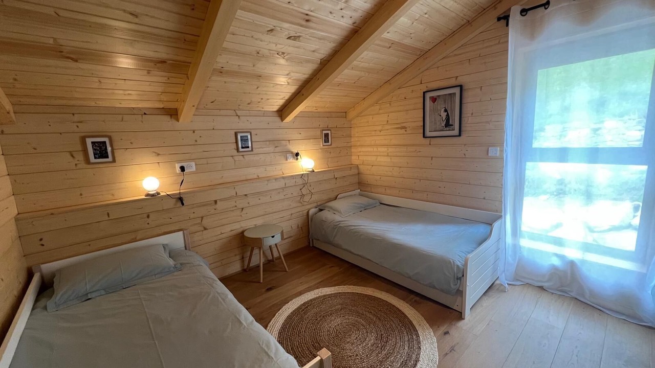 Photo of Bedroom in Pra Loup