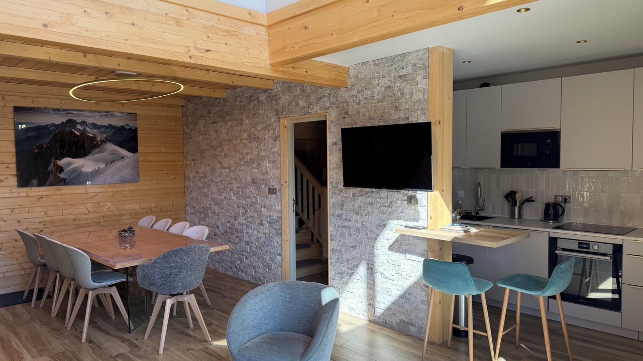 Photo of Kitchen in Pra Loup