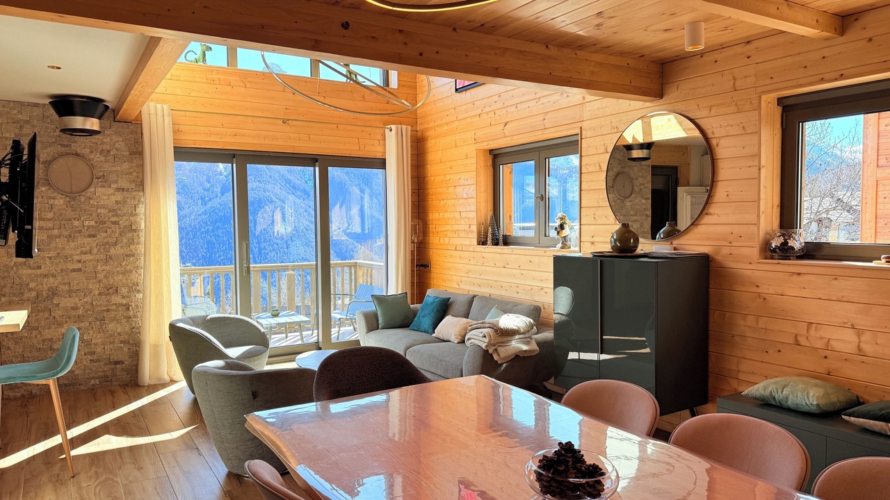 Photo of Livingroom in Pra Loup