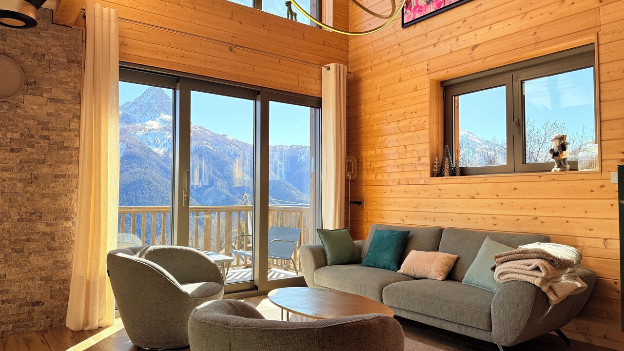 Photo of Livingroom in Pra Loup