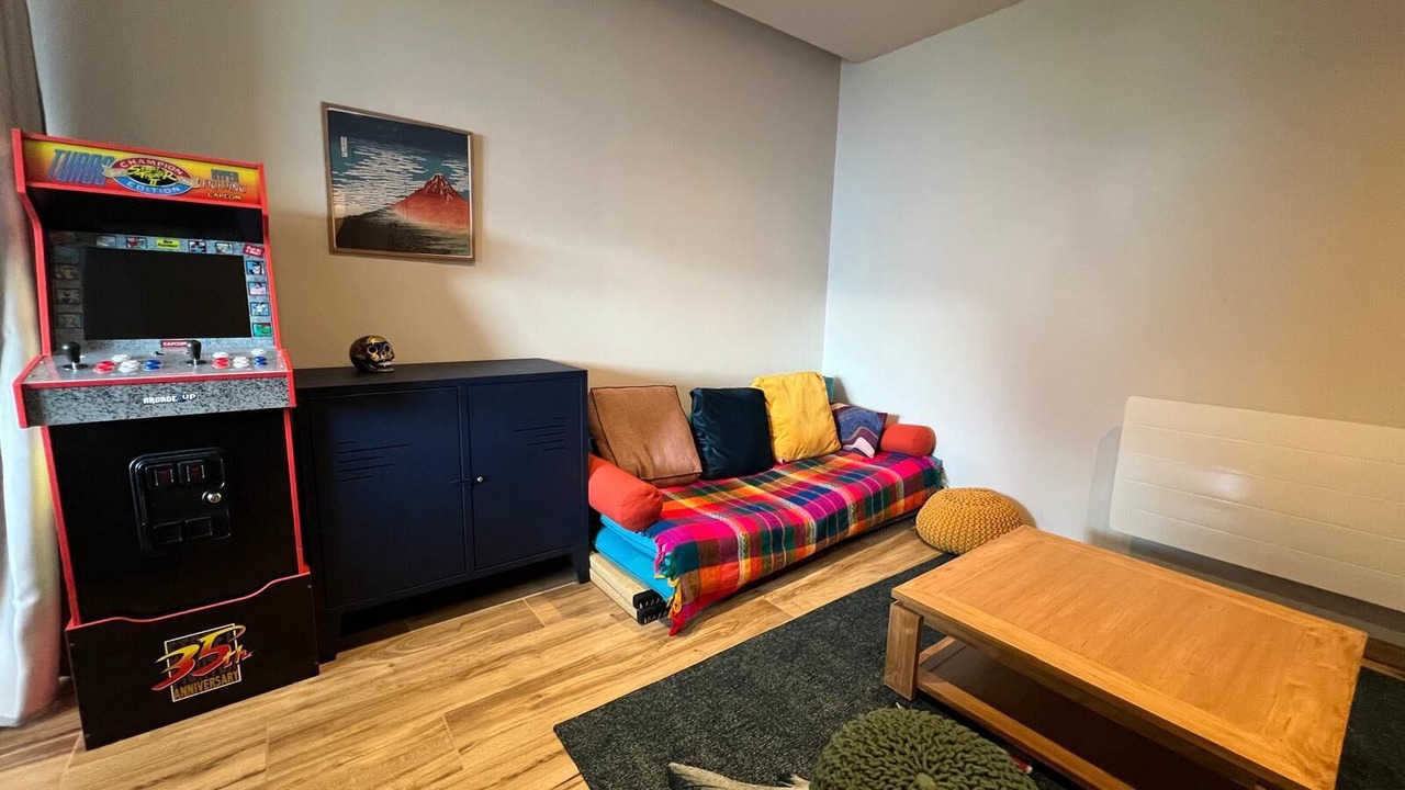 Photo of Livingroom in Pra Loup