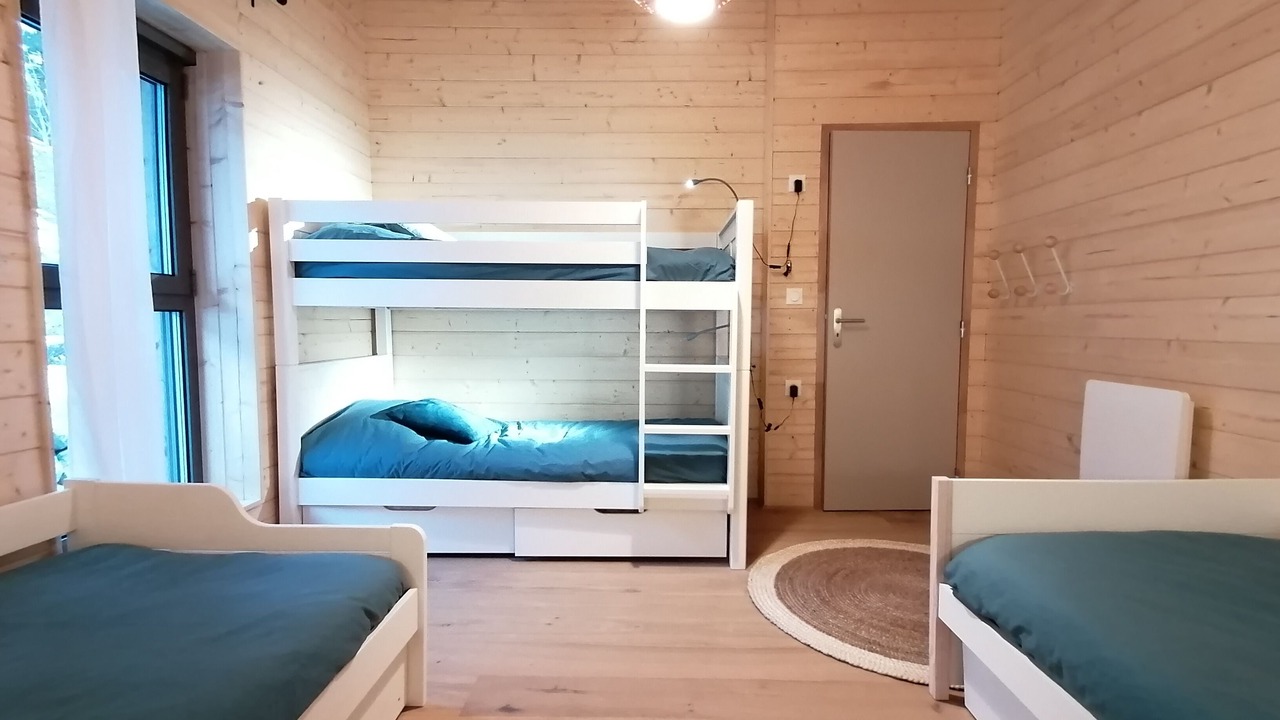 Photo of Bedroom in Pra Loup