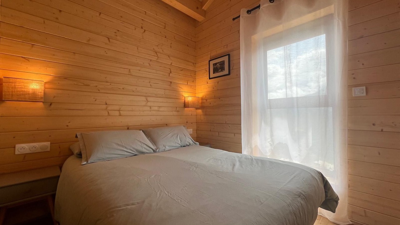 Photo of Bedroom in Pra Loup