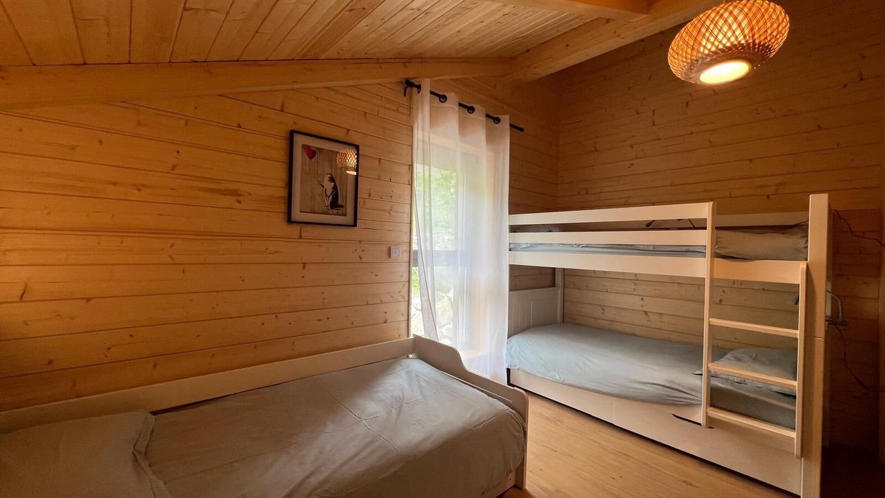 Photo of Bedroom in Pra Loup