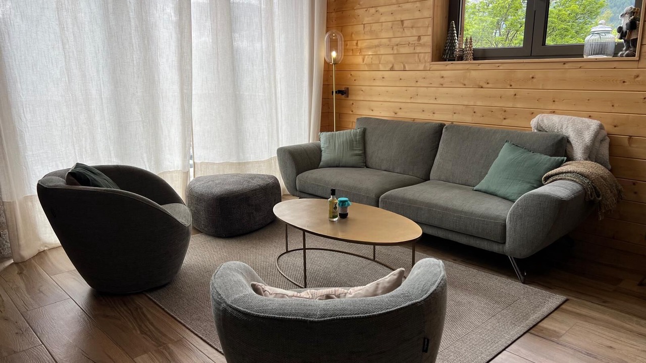 Photo of Livingroom in Pra Loup