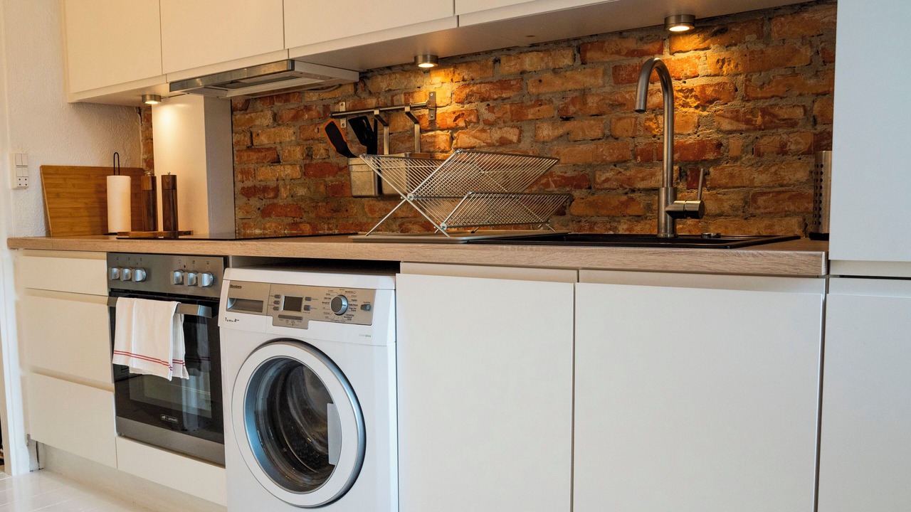Photo of Kitchen in Copenhagen SV
