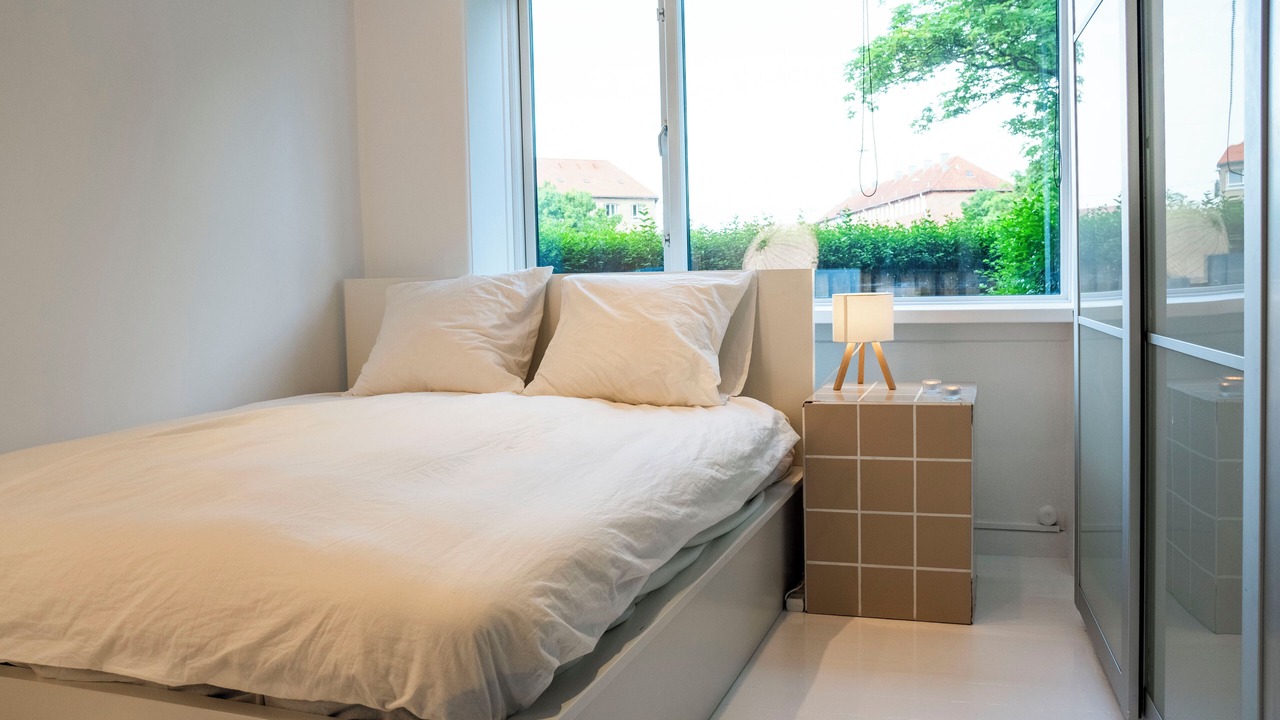 Photo of Bedroom in Copenhagen SV