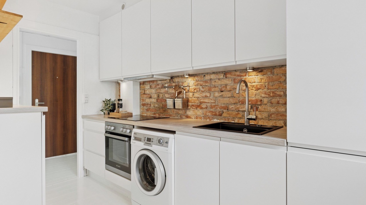 Photo of Kitchen in Copenhagen SV