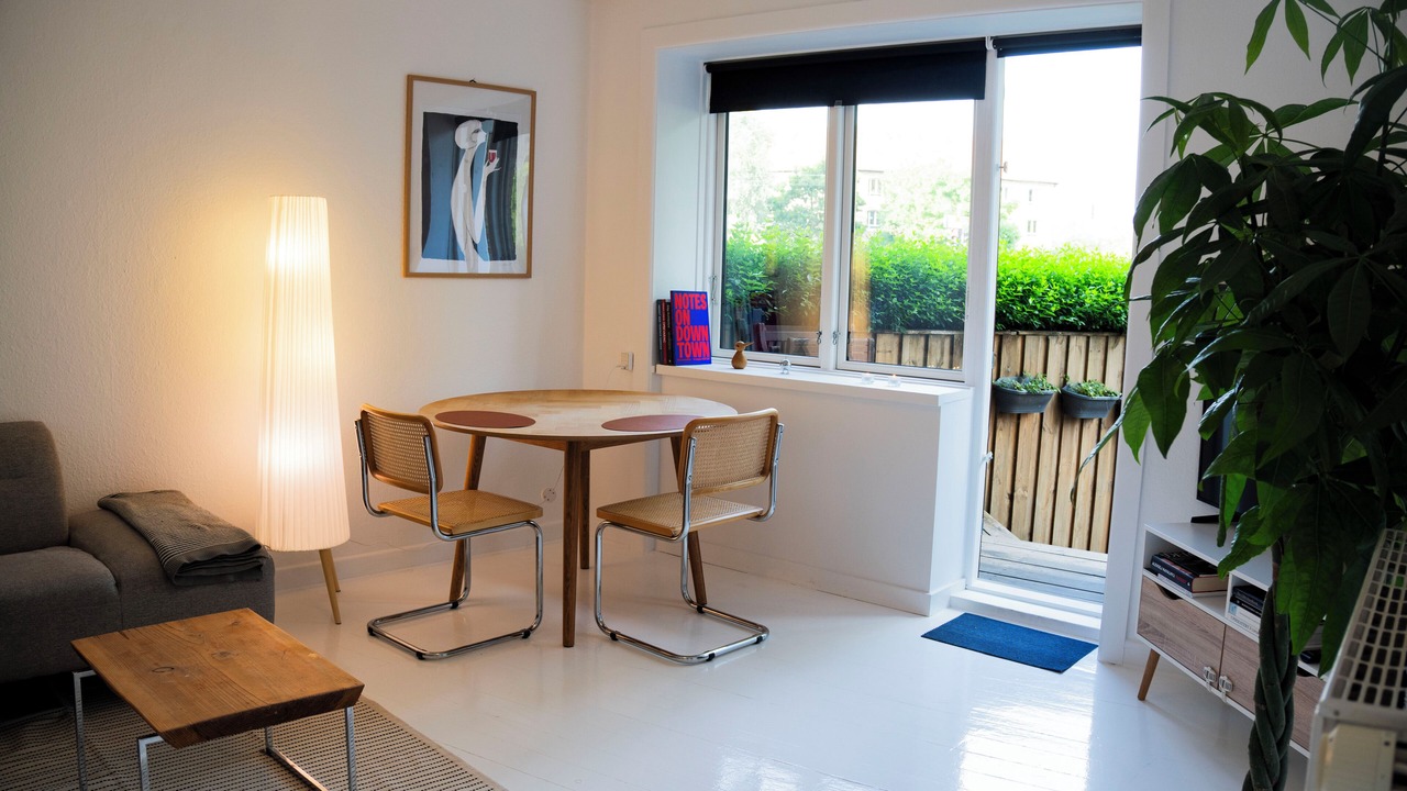 Photo of Livingroom in Copenhagen SV