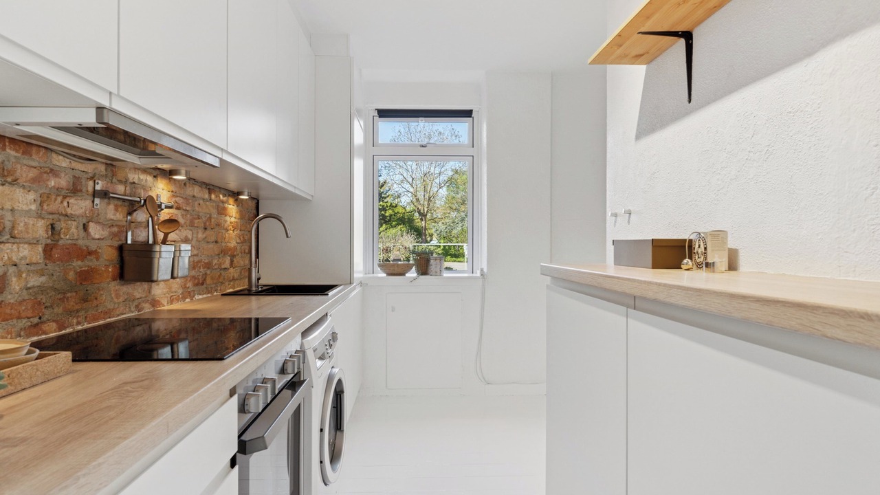 Photo of Kitchen in Copenhagen SV