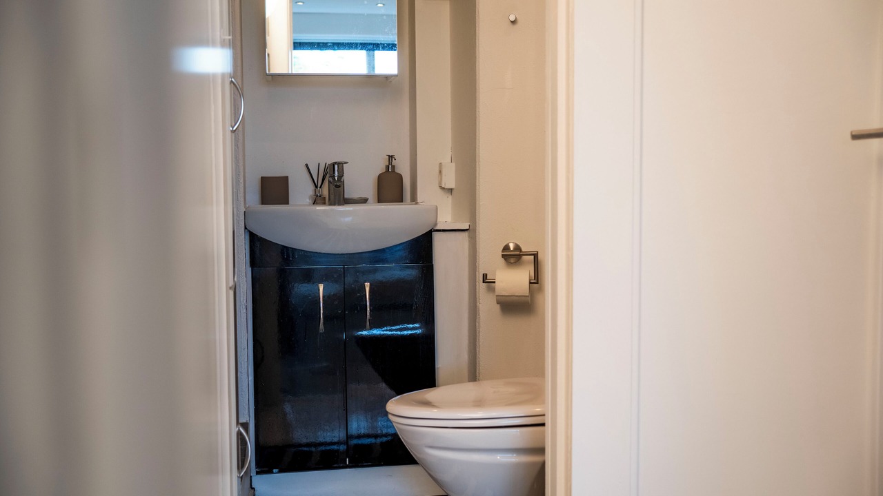 Photo of Bathroom in Copenhagen SV